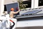 Installation of Photovoltaic Panels on Bus Kiosk at Emmet Garage