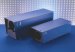 Laser Beam Expanders from Optical Surfaces Focusing and Shaping Laser Beams with High Degree of Accuracy