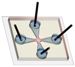 Researchers Use Microscope to Move Single Quantum Dot Precisely