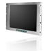 New Flat Panel Displays from iKey for Tough Industrial Applications