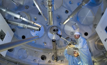 PHOTONIS’ High Performance Instruments are at the Heart of the Laser Megajoule