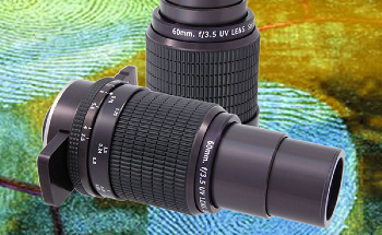 Fixed Focus & Zoom UV Lenses
