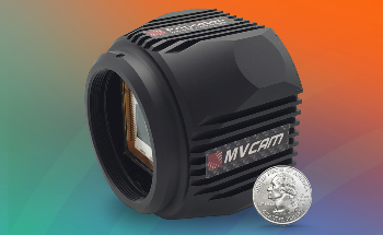 Princeton Infrared Technologies Introduces Megapixel SWIR MVCam 