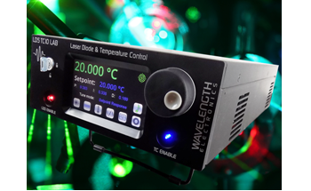 LDTC LAB Series Instruments Improve Laser Diode System Performance