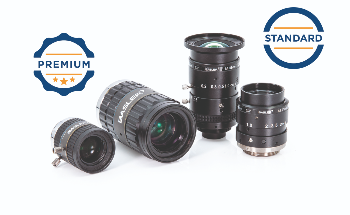 Basler Expands its Basler Lenses Portfolio