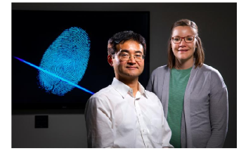 New Mass Spectrometry Tool can Help Analyze Fingerprint Degradation
