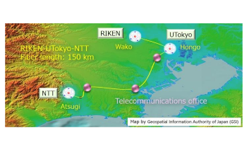Low-Noise Fiber Link is Set to Expand the Use of Optical Clocks