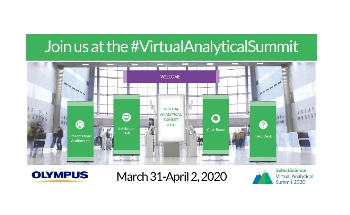 Olympus Exhibits Leading Microscopy and Inspection Solutions at World’s First Virtual Analytical Summit