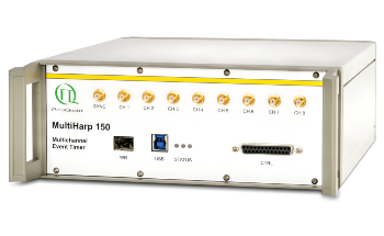 PicoQuant Combines High Timing Precision with Ultrashort Dead Time