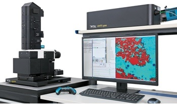 WITec Reveals New Generation alpha300 apyron