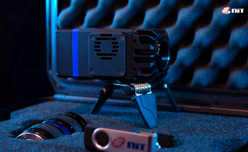 NIT Officially Releases HiPe SenS SWIR Camera for Low Light, Long Exposure Time Applications