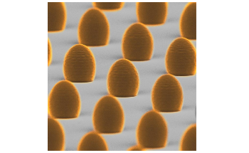 Lenses Increase Light Extraction from Spectroscopy Samples