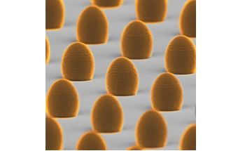 Ultra-Long-Working-Distance Spectroscopy with 3D-Printed Aspherical Microlenses