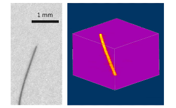 Using Intense Synchrotron Radiation to Produce Higher-Quality CT Images