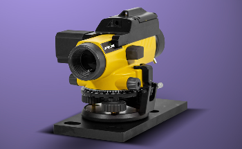 Autofocussing Electronic Autocollimator