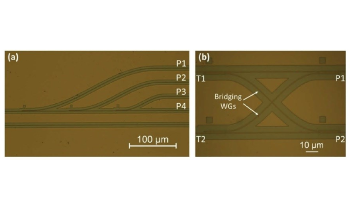New Method Can Help Build Power-Efficient Circuits on Silicon Photonics Chips