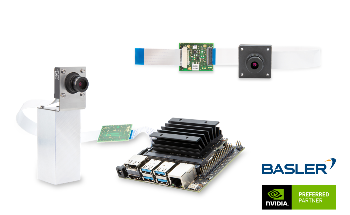 Basler Introduces Embedded Vision Solutions for the NVIDIA Jetson Platform