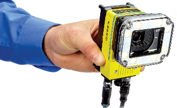 The First Smart Camera Powered by Deep Learning Technology. A Vision System Enabling New Inline Factory Inspections