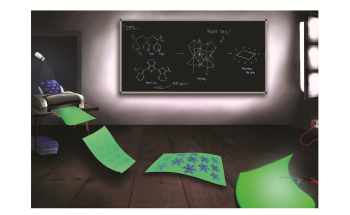 New Inkjet-Printed LEDs Made of Hybrid Perovskite Semiconductor Material