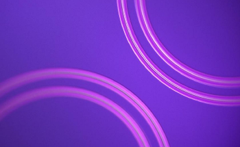 Turbulence can Create Well-Ordered Laser Light