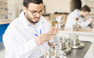 Confocal Laser Scanning Microscopy Allows Precise Observation of Coatings as They Dry