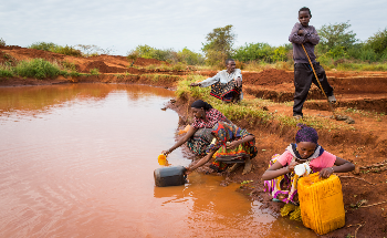 How Lasers can be Employed to Tackle the Global Water Crisis