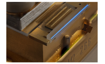 Newly Developed Laser Diode Benches to Power Franco-German Satellite MERLIN
