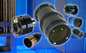 Radiation Resistant Zoom Lenses
