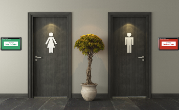 Irisys SafeCount Live Occupancy Monitoring Solution Automates Occupancy Compliance and Enables Social Distancing for Buildings and Rooms With One or Multiple Entrances