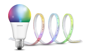 New Smart Lighting Portfolio Enables Voice or App Control