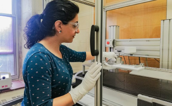 Physics Professor Authors Tutorial to Introduce Polymer Researchers to Neutron Scattering Spectroscopy