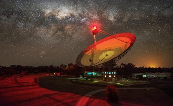 CSIRO’S Parkes Radio Telescope Added to National Heritage List