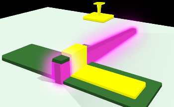 NIST Researchers Develop a New Design for Better Shining LEDs