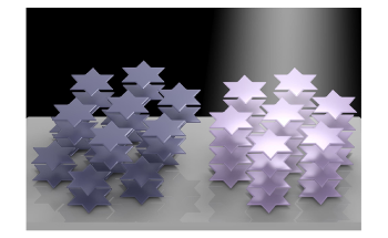 Altering Refraction in 2D Material Using Ambient Light Could Lead to Novel Applications