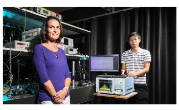 Researchers Develop New Method to Reconfigure Microwave Photonic Filters