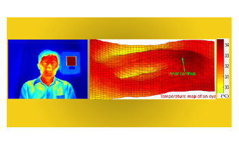 Infrared Thermographs Help Estimate Facial Temperatures with Greater Accuracy