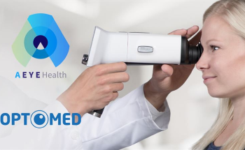 Optomed and AEYE Health to Introduce a Handheld AI Fundus Camera