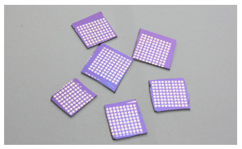 New Thin and Ultra-Fast Photodetector can See the Full Spectrum of Light