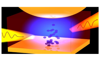 New Method to Squeeze Light and Peer Inside Memory Devices