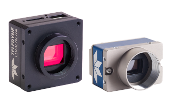 New GigE and USB3 Cameras Designed for Use in Challenging Lighting Conditions