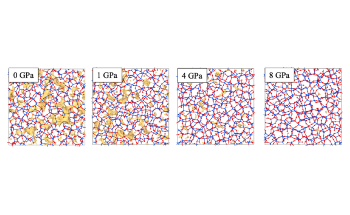 Fibers Made Under High Pressure Could Prevent Signal Loss in Optical Communications