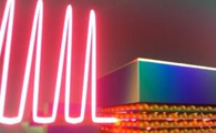 Extreme Events Observed in Quantum Cascade Lasers