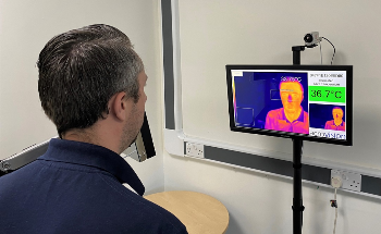 Acrovision Chooses High Accuracy Thermal Imaging Camera from Micro-Epsilon for its Versatile, Cost Effective Fever Screening System