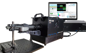 Highly Precise, Accurate, and Sensitive NED-LMD Near Eye Display Measurement System for Production Lines