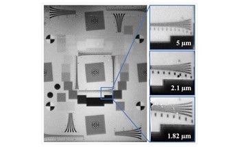 Imec Presents a Thin-Film Short-Wave-InfraRed Image Sensor with Sub-2 µm Pixel Pitch