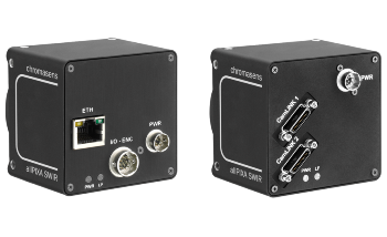 Chromasens Debuts its First SWIR Line Scan Camera