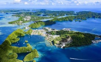 Fugro to Provide First Topographic Lidar Base Map for Island Nation of Palau