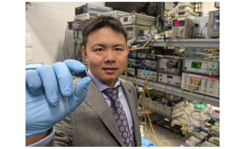 World’s Fastest Optical Neuromorphic Processor for Artificial Intelligence