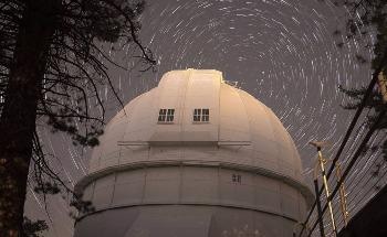 BitFlow Reaches for the Stars Helping Mount Wilson Observatory Capture Celestial Images