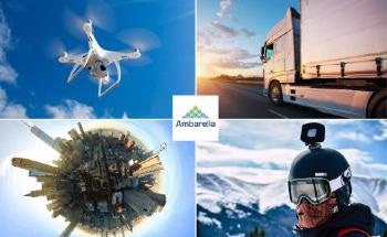 Ambarella Introduces CV5 High Performance AI Vision Processor for Single 8K and Multi-Imager AI Cameras